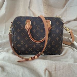 💗LIKE NEW💗 LOUIS VUITTON SPEEDY 25 BANDOULIÈRE